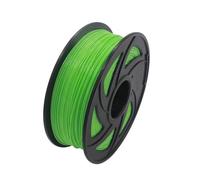 Yunmeryker Future PLA Filament for Printer the Dark Material for Model Making, Phosphorescent Spool for Hobbyists Home, Black