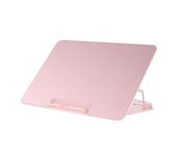 Yunmeryker Laptop Cooling Pad Laptop Holder Notebook Cooling Accessories Parts Portable Honeycomb Mesh Multiple USB Ports, Pink