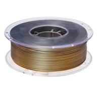 Yunmeryker Lustrous PLA Filament Bundle 1.75mm, Black Multicolour Printer 1KG Spool, Rainbow for Decorative 325m Length for Hobbyists