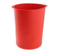 Yunmeryker Mixing Bucket with Rubber Insert, Cement Bucket, Storage Bucket, Anti-fall Mixing Tub with Rounded Edges And Easy Cleaning for