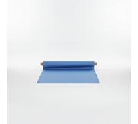 Yunmeryker Paper Backdrop, Seamless Photography Background Paper, 272 cm Wide Photo Backdrop, for Studio Photoshoots, Cobalt Blue