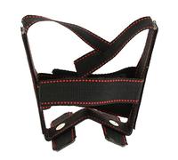Yunmeryker Pet Stand Up Sticker Large Care with Plastics And Nylon Material Suitable for Puppy Training Ear Health Supp, Black, M