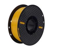 Yunmeryker PLA Filament 1.75mm Diameter Printer 1KG Spool for Desktop Dimensional Accuracy for Prototyping Fused Deposition Modeling Printers for Hobbyists, Orange