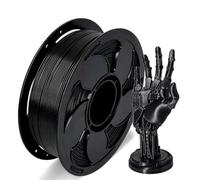 Yunmeryker PLA Filament 1.75mm Diameter, Printer 1KG Spool for Rapid Prototyping Model Making, Dimensional Accuracy +/- 0.03mm