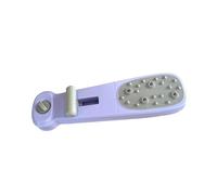 Yunmeryker Plantar Arch Toe Strengthener Multifunctional Device with Adjustable Resistance And Massage Function Suitable for Spinal Activities, Purple