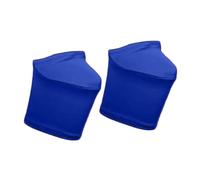 Yunmeryker Pole Dance Shoe Protectors, Shoe Covers, Non-Slip Socks, High-Resistance Elastic Sleeves, Accessories, Blue, M