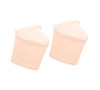 Yunmeryker Pole Dance Shoe Protectors, Shoe Covers, Non-Slip Socks, High-Resistance Elastic Sleeves, Accessories, Beige, S