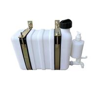 Yunmeryker Portable, Vehicle-Mounted Water Storage Tank As an Accessory Replacement for Agriculture, L 9 KG Capacity