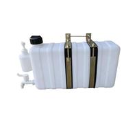 Yunmeryker Portable, Vehicle-Mounted Water Storage Tank As an Accessory Replacement for Agriculture, L 12 KG Capacity