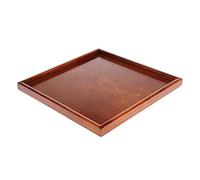 Yunmeryker Sand Base Wooden Meadow Grass Model Building Tray Model Scenery Prop for Diorama Assembly Suitable for Educational Projects Enthusiast, Wood, 30x30cm