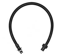 Yunmeryker Set, 20mm Screw-in Inflation Hose Adapter Tools, Synthetic Material Manual Accessory with Multiple Nozzles