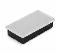 Yunmeryker Silicone Tray Easy Release, Silicone Material - for Cocktails and - Home Bar Essential - Various Grid Sizes - for Iced, Style to 4
