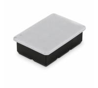 Yunmeryker Silicone Tray Easy Release, Silicone Material - for Cocktails and - Home Bar Essential - Various Grid Sizes - for Iced, Style to 3