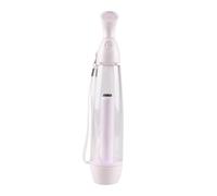 Yunmeryker Spray Bottle Personal Cooling Device Refillable Water Mister Compact Mini Misting Sprayer Handheld Summer Pump Mister Lightweight Design Suitable for, White