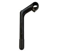 Yunmeryker Stem Aluminum Alloy Handlebar Stem Riser Gooseneck Shape Quill Stem Lightweight Construction Suitable for Retro Style Bikes