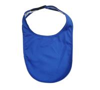 Yunmeryker Stoma Cover Stoma Protector, Adjustable Breathable Shower Collar for Throat Protector for Travel Bath Outdoor Daily Use Home, blue