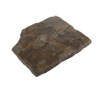 Yunmeryker Stone Stepping Stones Garden, Irregular Slabs for Garden Pathways, Multi-Color Outdoor Paving, Weather Resistant Stone for Lawns, Irregular 40x60cm, 3-4cm thick