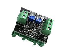 Yunmeryker to Current Module, Conversion Module, Converter, Current Converter, Function for Automation Technology, Process Control, 0-3.3V to 4-20mA