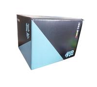 Yunmeryker Training And Plyometric with Shock-Absorbing PVC Surface for Agility Development And, Style E