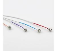 Yunmeryker Violin, 4/4-3/4 Size Violin Strings, Metal Nylon Single String, Replacement Fiddle String, 1/4