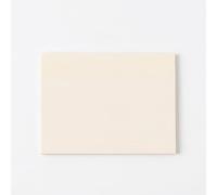 Yunmeryker Waterproof Transparent Sticky Notes for Students Pads for Journaling Office Essentials Women, Translucent Removable Tabs See-Through, 76x100mm