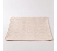 Yunmeryker Waterproof Washable Changing Pad, TPU, Fluorescent Agent for Diaper Changes & Spill Protection