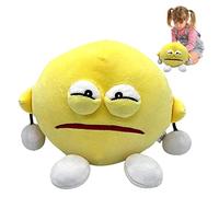 Yunmiao Shovelware Brain Game Plush-The Dancing Banana Toy For Fans Gift,Banana Soft Stuffed Figure Doll For Kids And Adults - Birthday Easter Basket Stuffers Choice