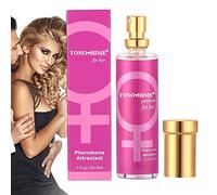 Yunmiao Women Pheromone Perfume - 1.01oz Sex Attraction Perfume | Aphrodisiac Love Pheromone Fragrance For Newlywed's Honeymoon Travel Flirting Items