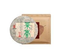 Yunnan Ancient Tea Trees-Aged Raw Pu'er Tea Cake of Xiaohusai 200g A Treasure of Tea