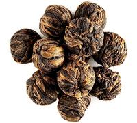Yunnan Black Dragon Pearls Tea - Strong and Malty Pearl - Golden Special Grade 50g