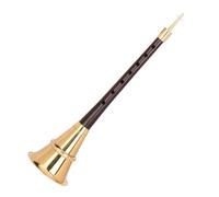 Yunnan Local Traditional Suona Folk Amorphous Ebony Pole Suona Woodwind Instrument Suona Set