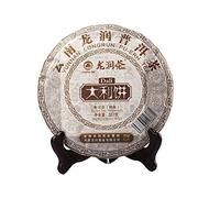 Yunnan Longrun Pu-erh Tea Cake -Dali(Year 2010,Fermented, 357g)
