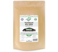 Yunnan Pu-Erh Loose Leaf Black Puer Tea - Premium Chinese Pu’er (300g)