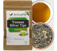 Yunnan Silver Tips Green Loose Leaf Tea 100g