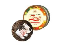 Yunnan Tuocha® Zouji Nature Tuocha Tea - Post-Fermented Nests - 2021 Version - 100g - Guaranteed Origin Chinese Tea