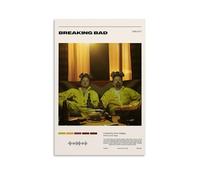 Yunneat Breaking Poster Bad Movie Poster Decorative Painting Canvas Wall Posters And Art Picture Print Modern Family Bedroom Decor Posters 12x18inch(30x45cm)