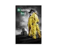 Yunneat Breaking Poster Bad Movie Vintage Poster Decorative Painting Canvas Wall Posters And Art Picture Print Modern Family Bedroom Decor Posters 08x12inch(20x30cm)