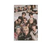 Yunneat Stray Poster Kids Music Vintae Collage Poster Decorative Painting Canvas Wall Posters And Art Picture Print Modern Family Bedroom Decor Posters 16x24inch(40x60cm)