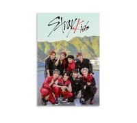 Yunneat Stray Poster Kids Music Vintae Cover Poster Decorative Painting Canvas Wall Posters And Art Picture Print Modern Family Bedroom Decor Posters 12x18inch(30x45cm)