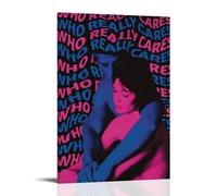 Yunneat Tv Poster Girl Music Band Vintage Album Cover Decorative Canvas Wall Art 08x12inch(20x30cm) - Modern Family Bedroom Decor