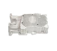 Yunnergo Engine Oil Pan Sump w/Drain Plug Compatible with Escape 2009-2012