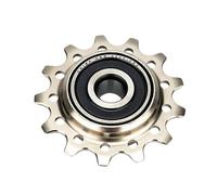 YUNNIAN 13T Bikes Steel Guide Wheel Rear Derailleur Guide Pulleys For Electric Bike Sprocket Easy To Installation Rear Derailleur Guide Pulleys