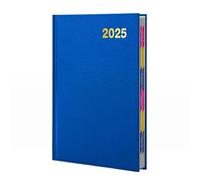 YUNNIAN 2025 Planner Agenda Book Appointment Notebooks Schedule Notebook Journaling Notebooks Daily/Weekly/Monthly