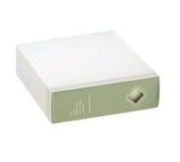 YUNNIAN 24 Disc Storage Case Car Storage Box for Efficient Organization and Protections Against Scratches