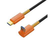 YUNNIAN 240W TypeC USB Cable 40Gbps Data Transfer USB C Extension Cord 8K60hz Video Output