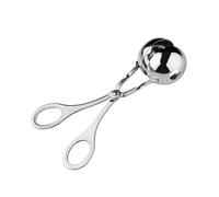 YUNNIAN 304 Stainless Steel Meatballs Maker Comfortable Grip Meat Ball Shaper Practical Kitchen Gadget for Cooking