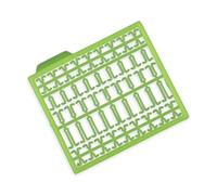 YUNNIAN Carps Fishing Hair Boilie Baits Drill Stops Stopper Accessory For Anglers Tackle Tool Fishing Rig Stops