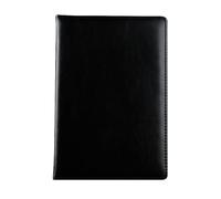 YUNNIAN Hardcover Notebook 200 Pages Lined Leather Journal College Ruled Business Notebook for Writing Journaling Note