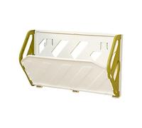 YUNNIAN Multi Layer Hanging Shoe Rack for Entryway or Closet Practical Easy Assembly Foldable Design Home Organiser Wall Mounted Shoe Rack