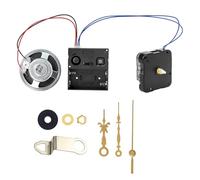 YUNNIAN Music Chimings Musics box Clock Replacement for Grandfather Wall Clocks with 13mm Shaft Precise Metal